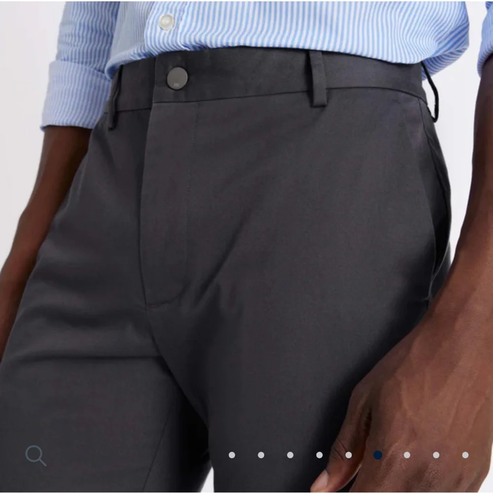 Spoke Sharps Build B Chino‎ Pant in Limited Edition Steel Blue.